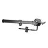 Drum Boom Stand Holder Percussion Instrument Parts Gyro Head Aluminum Alloy Lightweight
