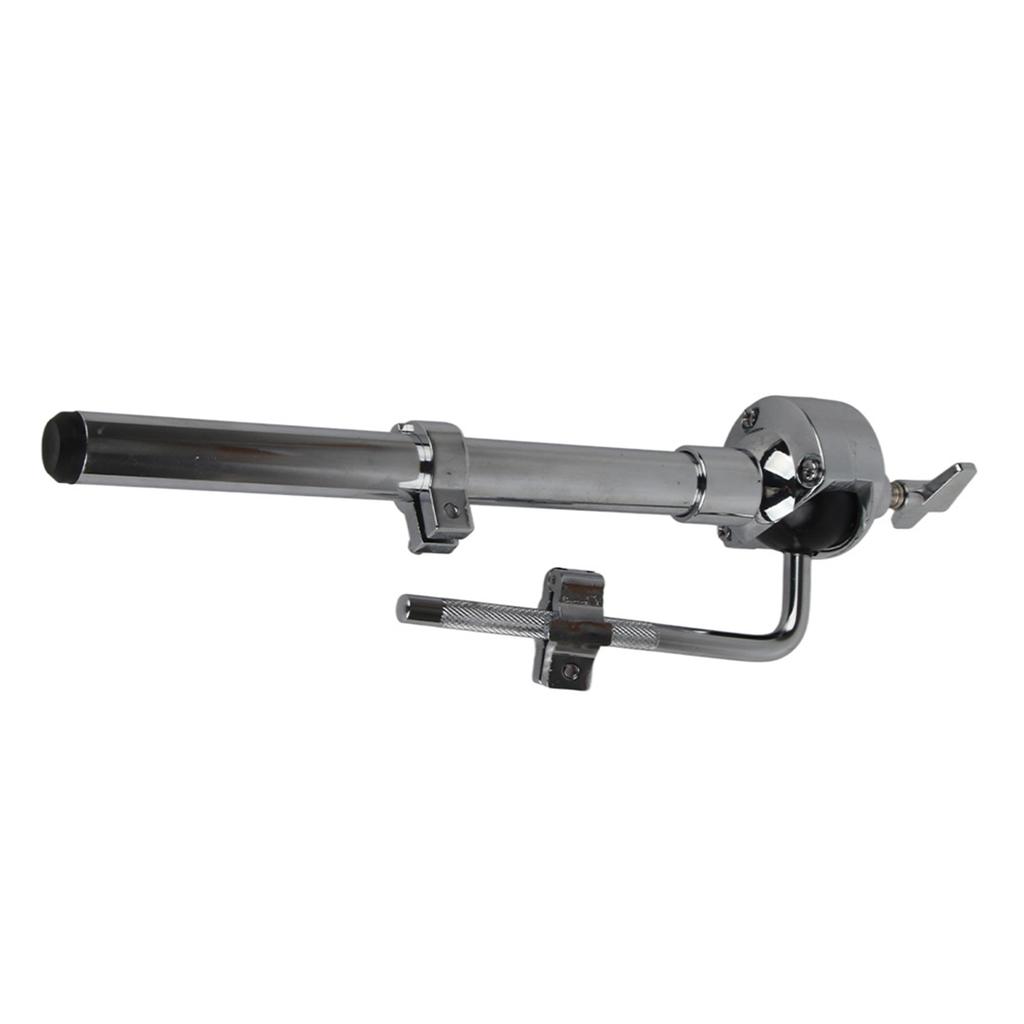 Drum Boom Stand Holder Percussion Instrument Parts Gyro Head Aluminum Alloy Lightweight