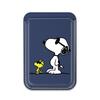 Cute Cartoon Snoopy Peanut Magsafe Wallet Case Leather Magnetic Card Case For iPhone 15 16 14Pro Max Funny Magnetic Snoopy Card