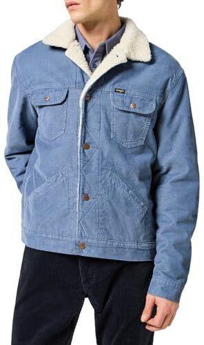 

Демисезонная куртка Wrangler 124mj Jeans Jacket (112357214) S