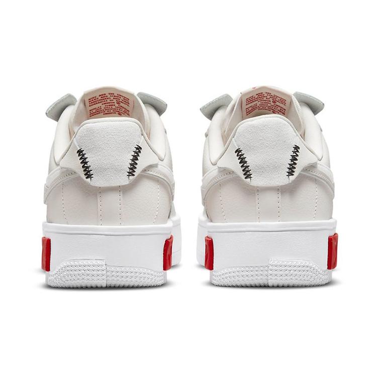 Nike Air Force 1 Low Fontanka Phantom University Red Women's DH1290-001