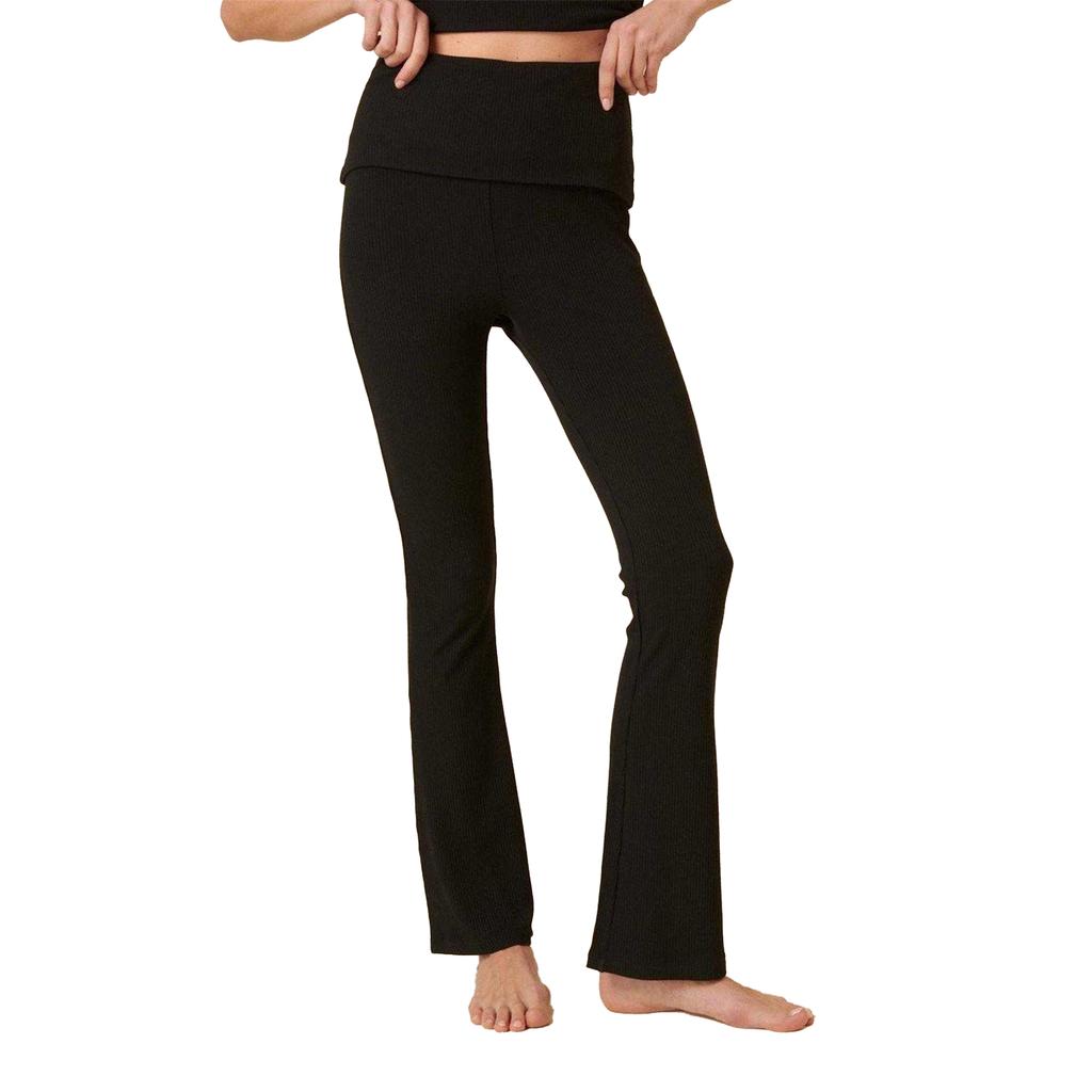 Nobody´s Child Womens/Ladies Ribbed Yoga Pants