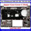 New For HP EliteBook 840 G5  840 G6 Laptop LCD Back Cover /Front Bezel/Upper Case Palmrest/Bottom Base Case Cover/LCD Hinge