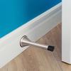 20Pcs Universal Spring Door Stopper Caps Plastic Replacement Tips Noise Reduction Wall Protection Easy Installation Door Stopper