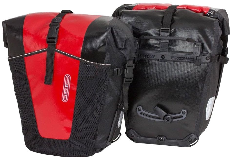 

ORTLIEB Задний ролик Pro Classic F5352 Красный красный