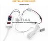 AC220V Slim Cabinet Door Sensor Switch for LED Lights