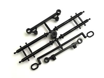 Kyosho Body Mount Set RC Parts UM590 (SB/Dune Master)