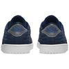 Air Jordan 1 Centre Court Midnight Navy Unisex Sneakers Blue White DJ2756-401