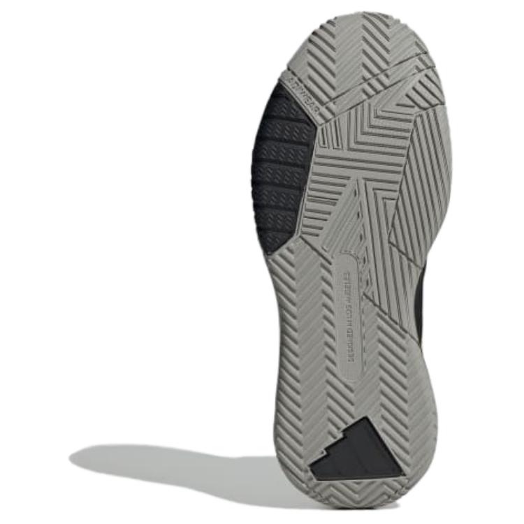 Adidas Own The Game 3 Core Black Gold Metallic Mgh Solid Grey Sneakers IF4566