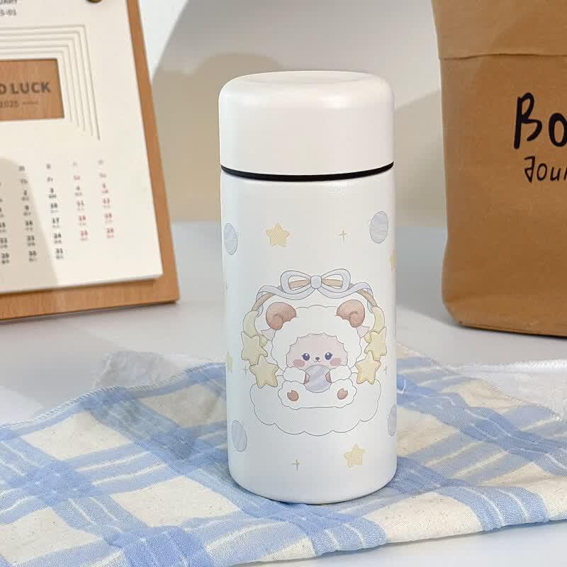 OLOEY Mini Stainless Steel Insulated Portable Travel Mug