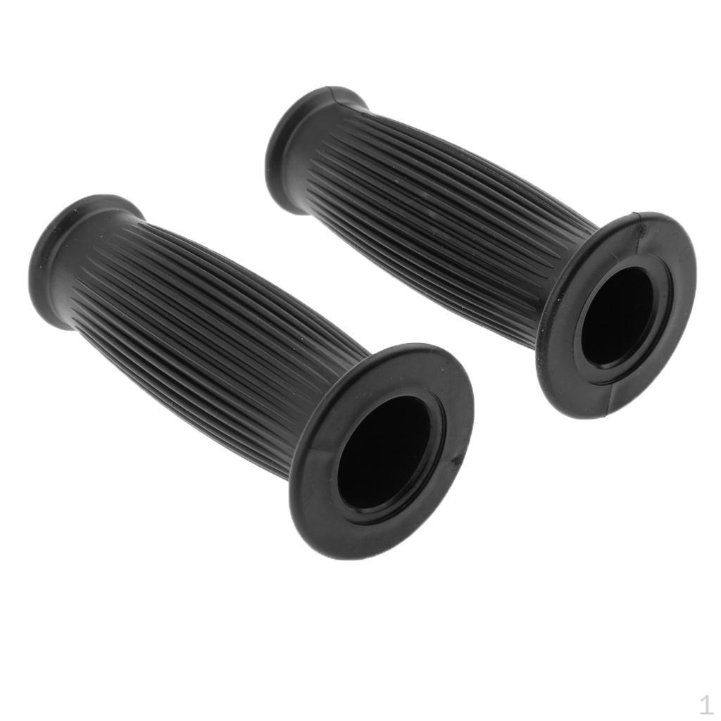 Inch 25mm Comfort Hand Stuur Handvatten Antislip Thruster XL 883 00