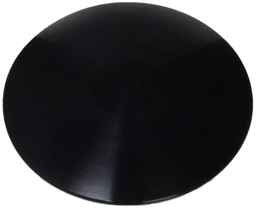 Fortune JDM Rear Wiperless Smoothing Cap, M Size, 1.4 Inches (36 Mm) JRR-02