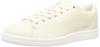 Mizuno Size 2E MLC-CL Sneakers, Commuting, School, Lifestyle, Casual, Beige, 25.5 cm,
