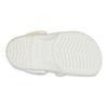 Crocs Casual and Comfortable Non-slip and Kick-resistant Children's Slippers Chalk Children's Model