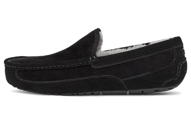 UGG Ascot Corduroy Ii  Black  1125932-BLK 44