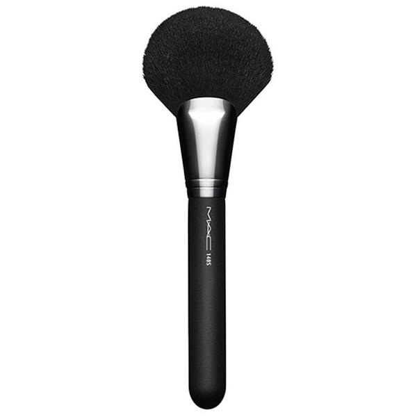 

Mac 140 full fan brush, 1 piece, the most popular beauty accessory in Korea