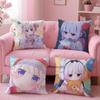 Anime M-Miss Kobayashi's Dragon MaidS Cushion Cover Comfortable Reversible Pillow Cover Ideal for Car Sofa Bedroom & Beyond