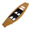 Driver Side Window Switch Bezel Cover 7423120310C0 Right Hand RH Door Armrest Base Upper Panel Replacement for Allion