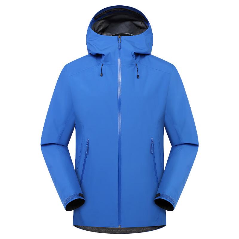 G·TENNA DX-J22056AB Unisex Single-Layer Casual Jacket