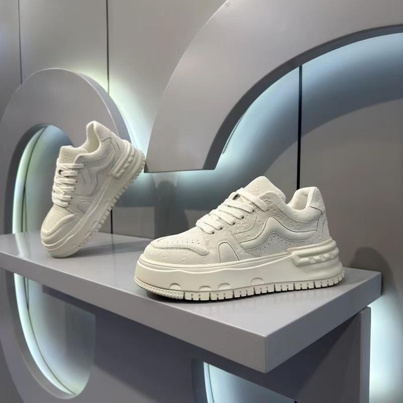 Casual sports shoes platform men s shoes 39