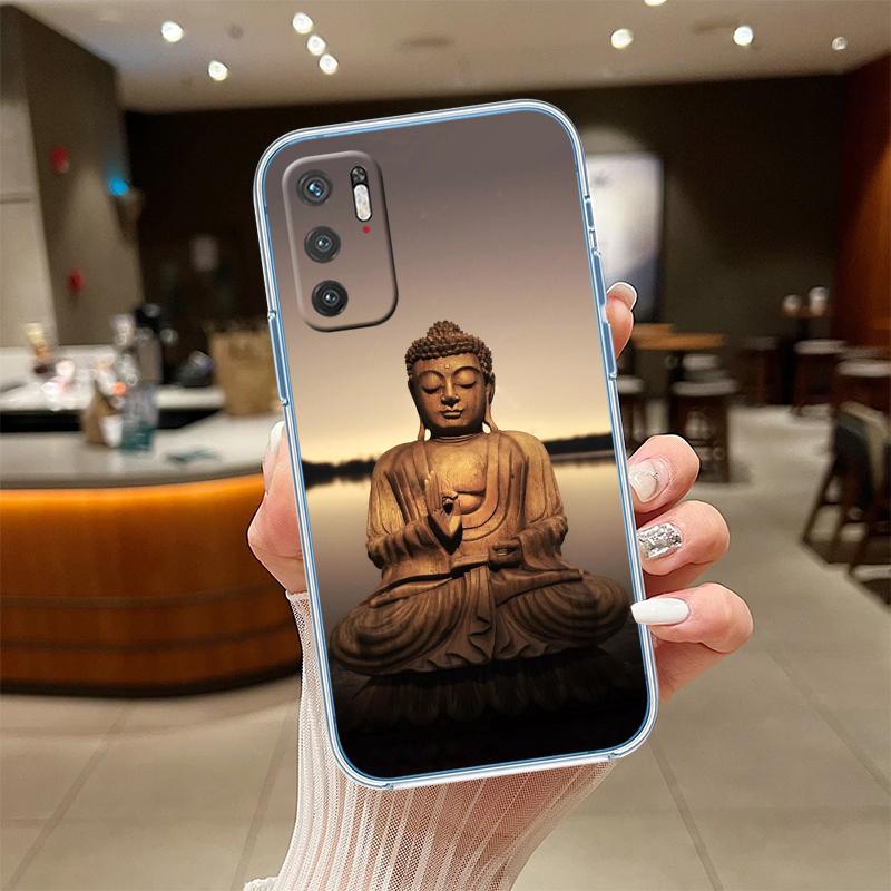 NH28 Gautama Buddha Phone Case for Motorola Moto G10 G20 G30 G31 G32 G34 G35 G41 G42 G50 G51 G52 G55 G60 G60S G62 G71 G72 G75