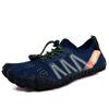 New Spring and Summer Platform Beach Shoes Couple Outdoor Hiking Shoes Cycling Shoes Creek Walking Shoes Swimming Shoes