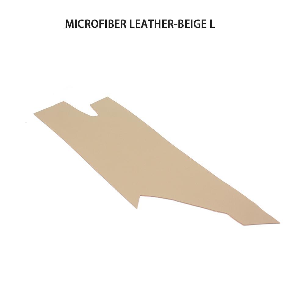 Microfiber Leather Car Styling Interior Door Handle Protective Cover Trim For BMW 3 Series F30 2013 2014 2015 2016