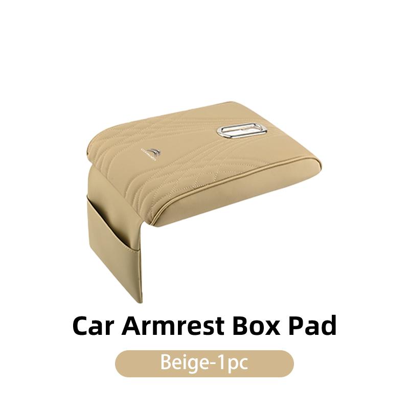 Car Armrest Box Tissue Box PU Leather For Citroen C4 C3 C5 C1 C3 Berlingo Celysee Cactus Picasso Aircross Saxo Grand