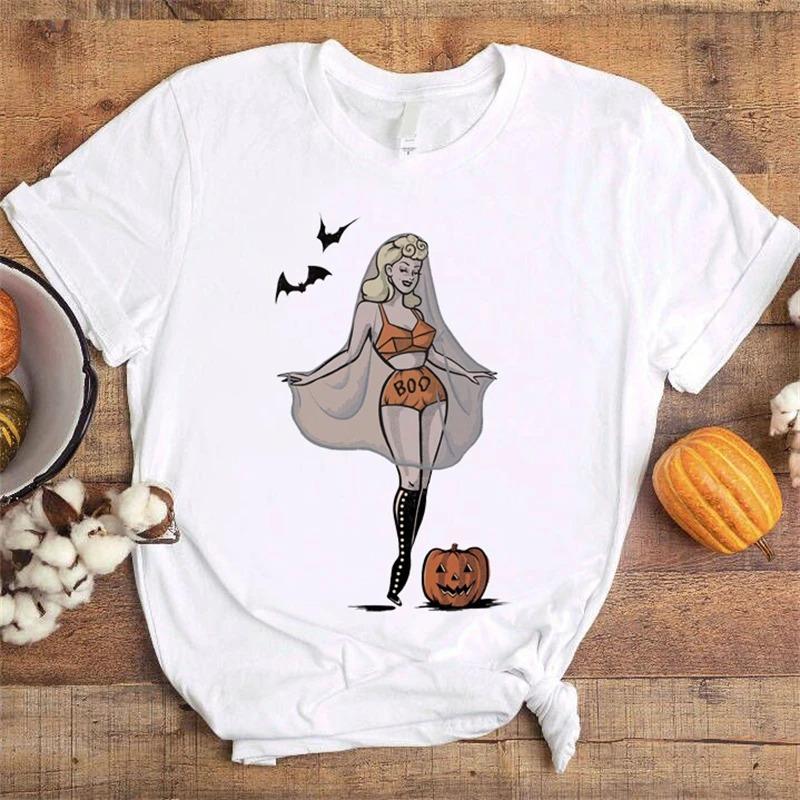 ZX TEE Creative Printed T-Shirt Aesthetic Female Summer Casual Top Women Crew White Basic Tees Cloth Accessories Short Sleeve O-Neck