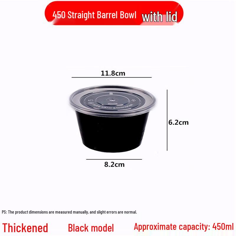 Disposable Food Grade Meal Prep Container