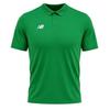 New Balance Mens Regular Athletic Polo Shirt