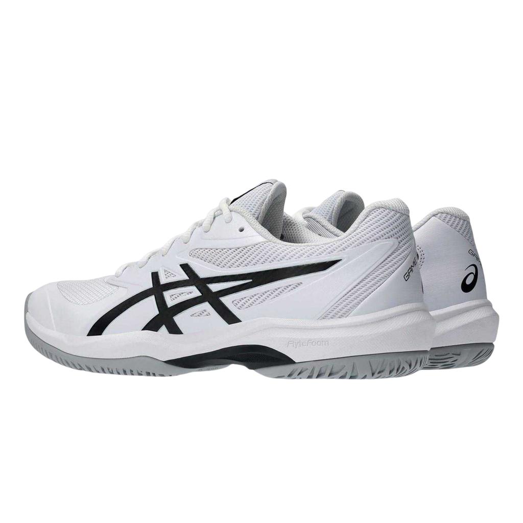 Asics Mens Game FF Logo Tennis Shoes
