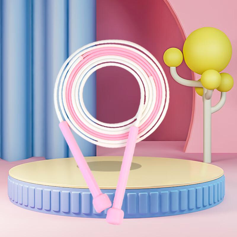 Junshi Kids Adjustable Jump Rope (Beginner)