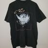 Rare Vintage Cocteau Twins Tour Black All Size T-Shirt Unisex T-Shirt