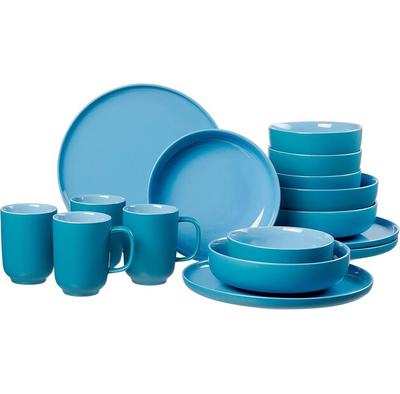 Ritzenhoff & Breker Jasper Blue Service, 16 Pieces (317466)