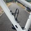 3K Carbon Fiber Bicycle Water Bottle Cage MTB Road Bike Holder Ultralight Matte 14g Cycling Equipment for Mountain Road Bike 6