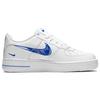 Nike Air Force 1 Low Sketch White Royal GS Sneakers DM3177-102