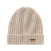 Unisex Thickened Ribbed Cashmere Hat - Autumn/Winter Fashionable Knitted Turban