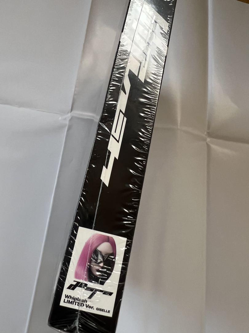 

[USED] Whiplash Limited Ver Gisele