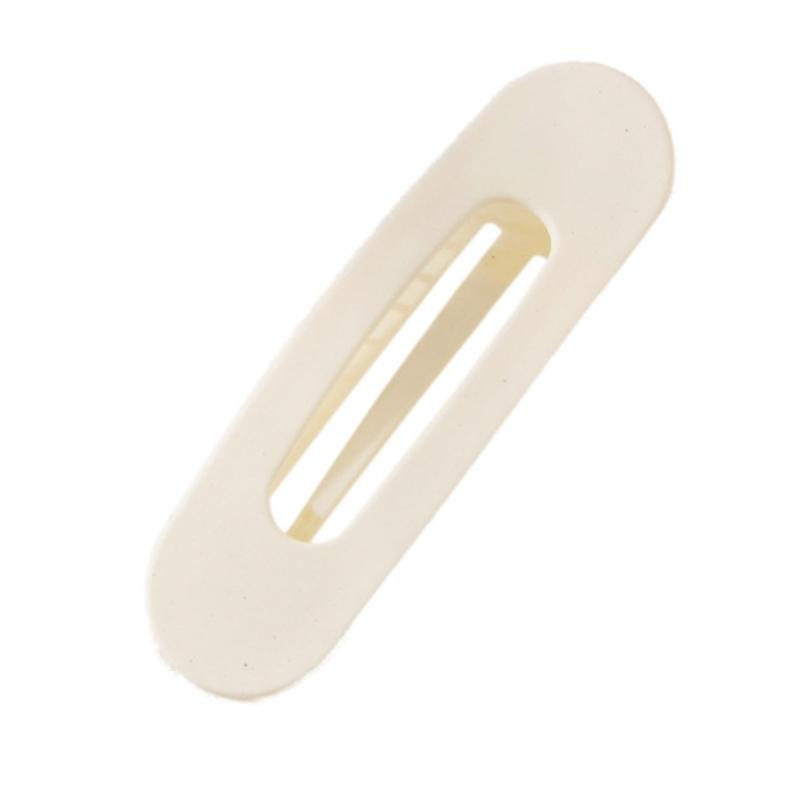 NonSlip Plastic Hair Clip Strong Hold Ponytail Holder For Daily Commute Sport And Outdoor Activity Women Everyday Wear