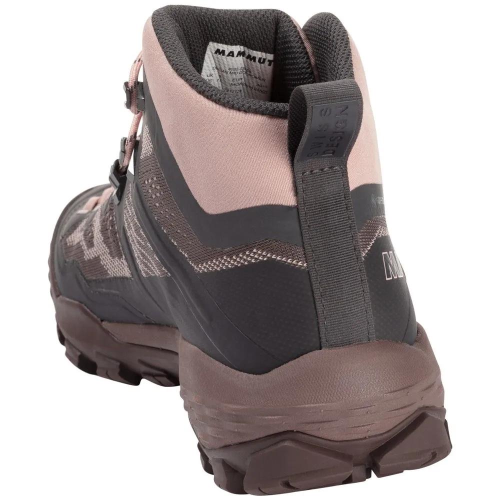 Mammut Hiking Boots Ducan Mid Goretex