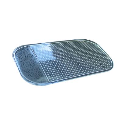 Universal Car Nonslip Dashboard PU Mat Mobile Phone Holder Pad Portable Cellphone Mount Mats Automotive Automobile