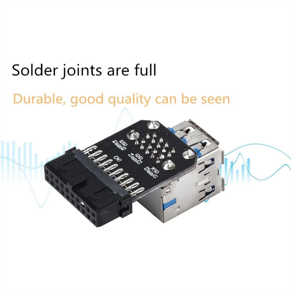 Pin Female to USB Adapter Converter Motherboard Adapter Motherboard Converter Motherboard Adapter