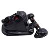 1 Pair Skull-shaped Motorcycle Signal Light Decoration Motorcycle LED Turn Signal Rear Brake Tail Light Universal Accessories
