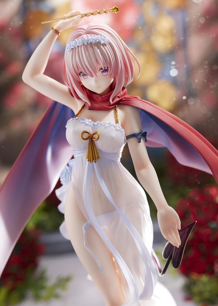 Broccoli To Love-Ru Darkness Momo Belia Deviluke The Magician Ver. 17 Scale PVC & ABS Painted Figure