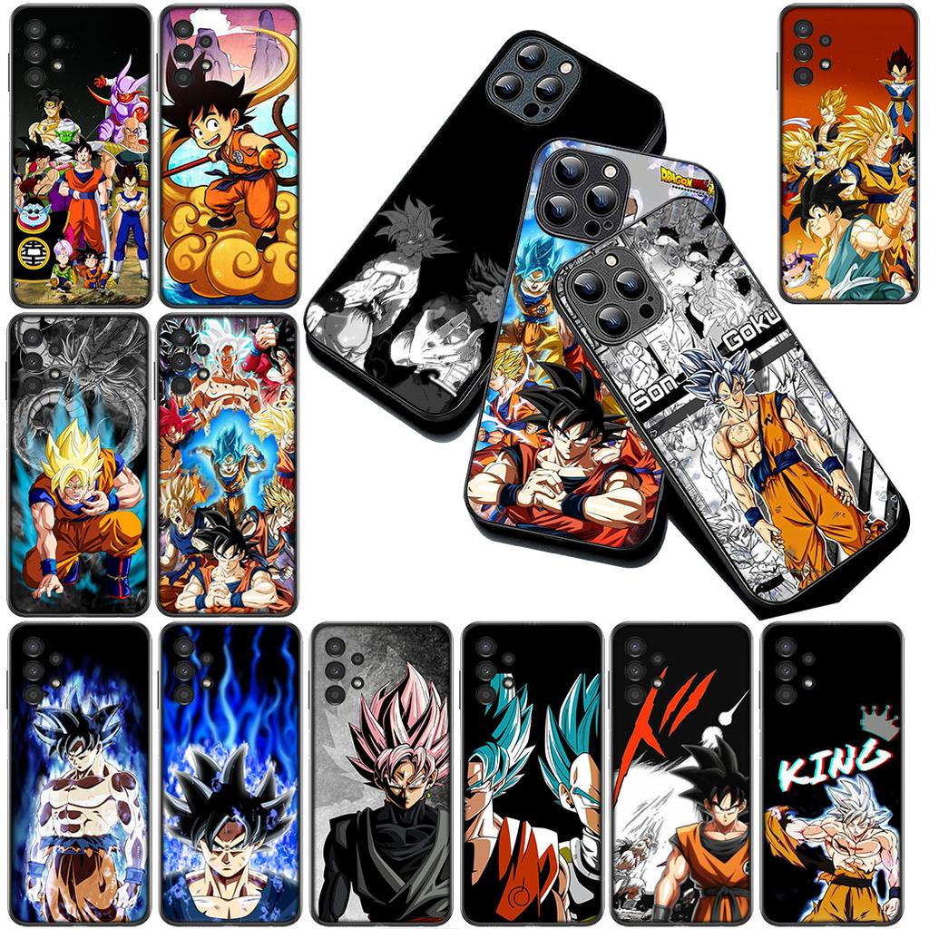 Dragons Balls G-Gokus Phone Case for Apple iPhone 12 13 Pro Max Mini ProMax X XR Air XS 12Pro 13Pro Protective Cover