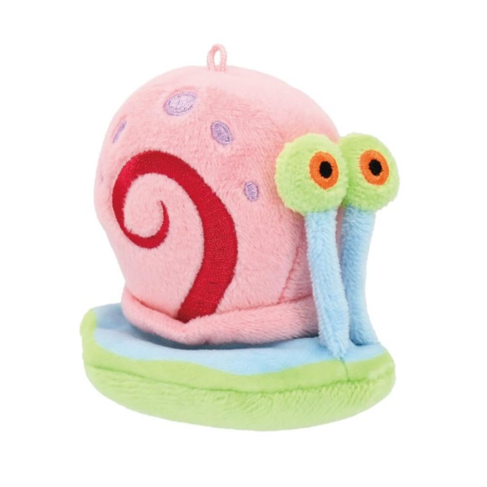 

Bandai Namco Nui Губка Боб PlayCharm Гэри 6542 Размер тела: приблизительно. H70-110мм