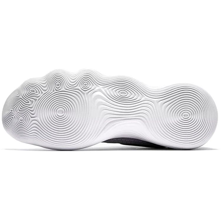 Nike Hyperdunk 2017 Low Cool Grey Men Sneakers Wolf-Grey-White-Black 897663-002