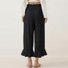 Women's Casual Fashion High-Waisted Pants
