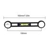 Faucet Installation Accessories Measuring Instrument Level Ruler Installation Maintenance Tools